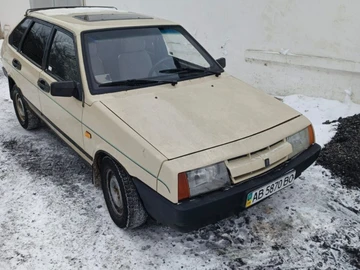 Авто ВАЗ 2109 1991 № 8454042