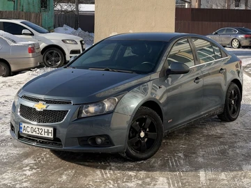 Авто Chevrolet Cruze 2012 № 8454045