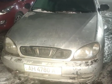 Авто Daewoo Sens 2005 № 8454046