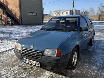 Авто Opel Kadett 1988 № 8454047
