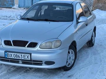Авто ЗАЗ Sens 2007 № 8454048