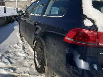 Авто Volkswagen Passat Variant 2014 № 8454049