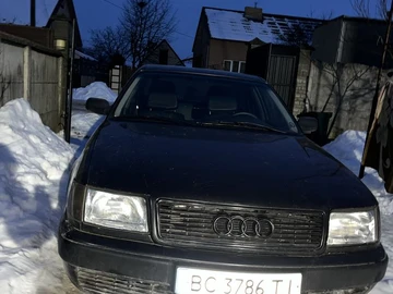 Авто Audi 100 1993 № 8454050