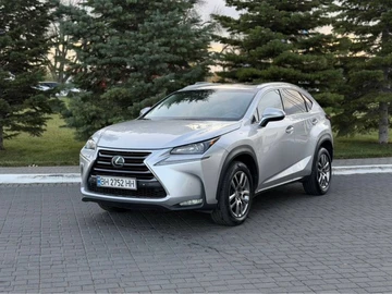 Авто Lexus Nx 2015 № 8454051
