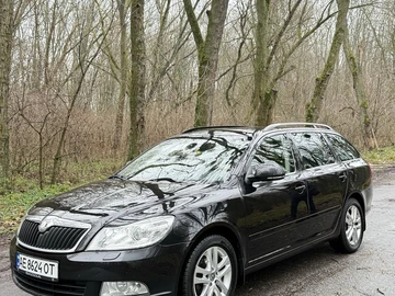 Авто Skoda Octavia 2009 № 8454109
