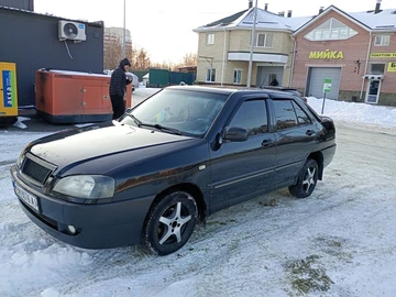 Авто Chery Amulet 2008 № 8454110