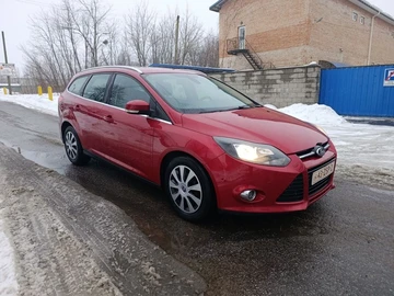 Авто Ford Focus 2013 № 8454114