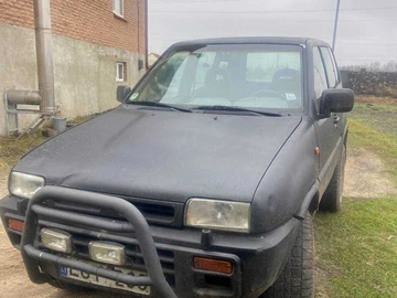 Авто Nissan Terrano 1998 № 8454116
