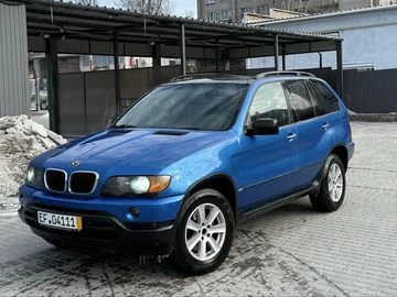 Авто BMW X5 2003 № 8454118