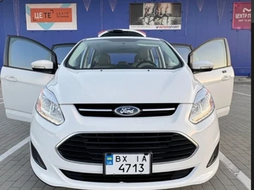 Авто Ford C-Max 2017 № 8454121