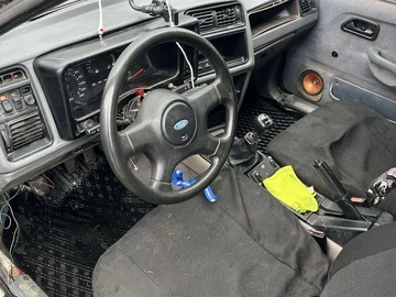 Авто Ford Sierra 1984 № 8454122
