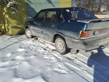 Авто ВАЗ 2115 2006 № 8454124