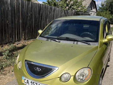 Авто Chery Flagcloud 2008 № 8454125