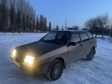 Авто ВАЗ 2109 2011 № 8454127