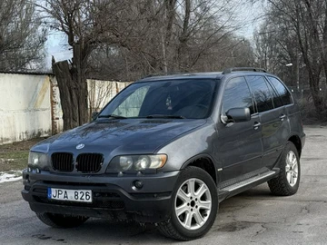 Авто BMW X5 2004 № 8454129