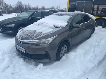 Авто Toyota Corolla 2018 № 8454131