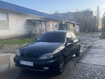 Авто Daewoo Lanos Sens  2011 № 8454133