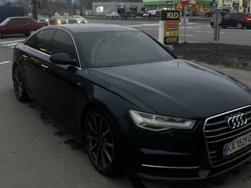 Авто Audi A6 2015 № 8454135