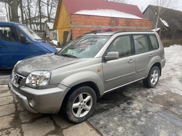 Авто Nissan X-Trail 2007 № 8454139