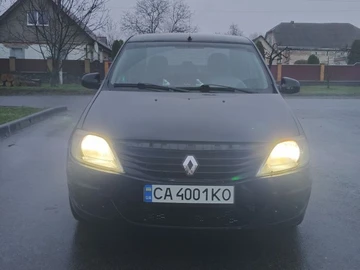 Авто Renault Logan 2011 № 8454140
