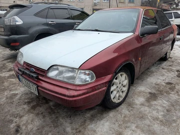 Авто Ford Scorpio 1992 № 8454142