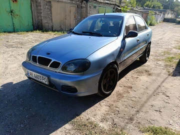Авто Daewoo Lanos Sens  2008 № 8454144