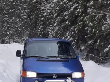 Авто Volkswagen Transporter 1992 № 8454145