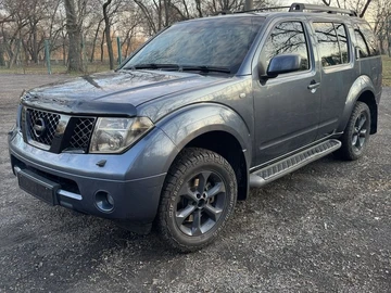 Авто Nissan Pathfinder 2007 № 8454147