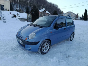 Авто Daewoo Matiz 2007 № 8454150