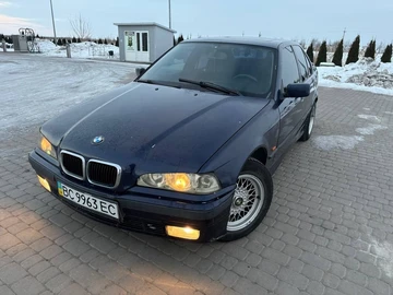 Авто BMW 3 Серия 1996 № 8454151