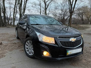 Авто Chevrolet Cruze 2013 № 8454152