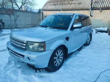 Авто Land Rover Range Rover Sport 2006 № 8454154