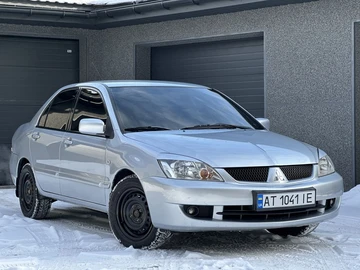 Авто Mitsubishi Lancer 2008 № 8454237