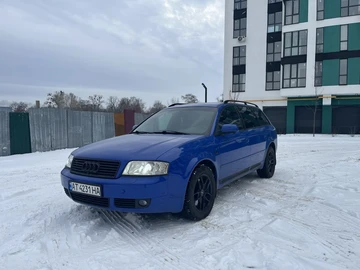 Авто Audi A6 2001 № 8454238