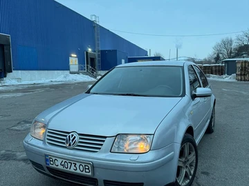 Авто Volkswagen Bora 1999 № 8454239