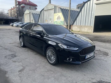 Авто Ford Fusion Usa  2016 № 8454240