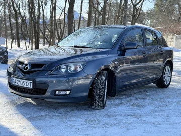 Авто Mazda 3 2008 № 8454245
