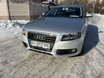 Авто Audi A4 2012 № 8454247