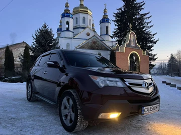 Авто Acura Mdx 2008 № 8454248