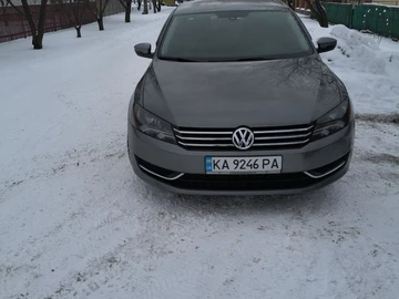Авто Volkswagen Passat Sedan 2013 № 8454249