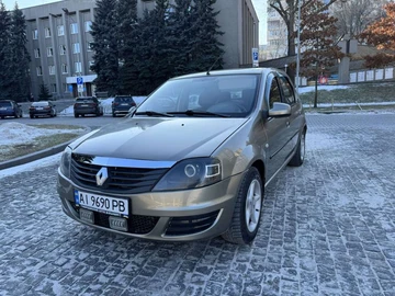 Авто Renault Logan 2011 № 8454250