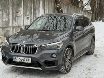 Авто BMW X1 2016 № 8454252