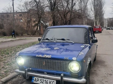 Авто ВАЗ 2101 1971 № 8454253