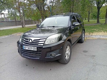 Авто Great Wall Haval 2012 № 8454255