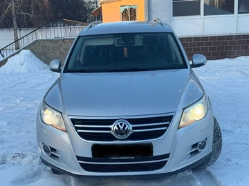 Авто Volkswagen Tiguan 2008 № 8454256