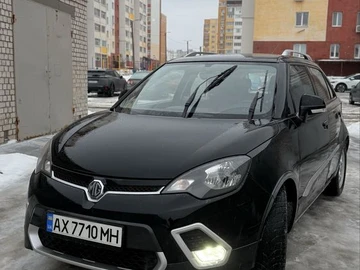 Авто MG 3 2014 № 8454257