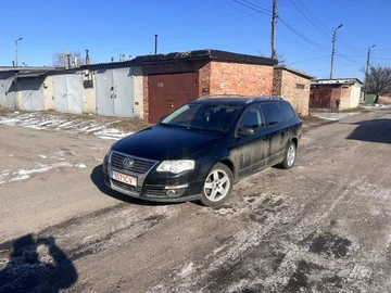 Авто Volkswagen Passat Variant 2008 № 8454259