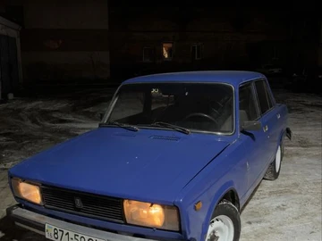 Авто ВАЗ 2105 1985 № 8454260
