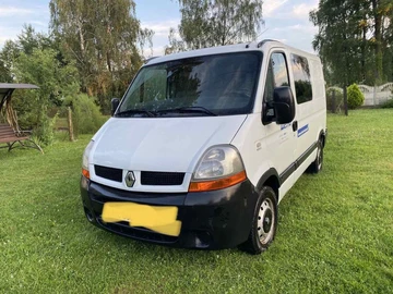 Авто Renault Master 2005 № 8454266