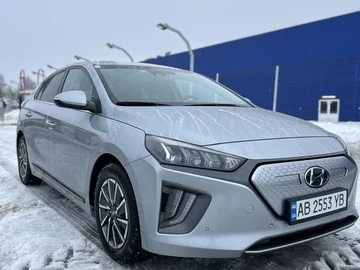 Авто Hyundai Ioniq 2019 № 8454269